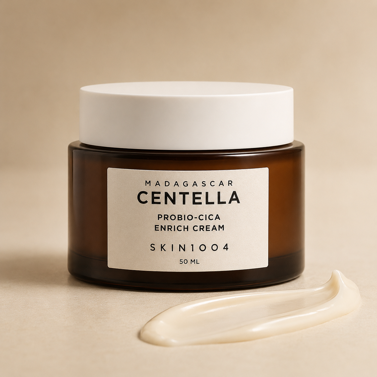 SKIN1004 Madagascar Centella Probio-Cica Enrich Cream 50 ml