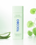 Protector solar sérum TOCOBO Cica Calming SPF50+ 50 ml