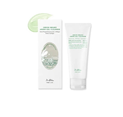 Limpiador facial suave Dr. Althea Green Relief Amino Gel Cleanser 100 ml