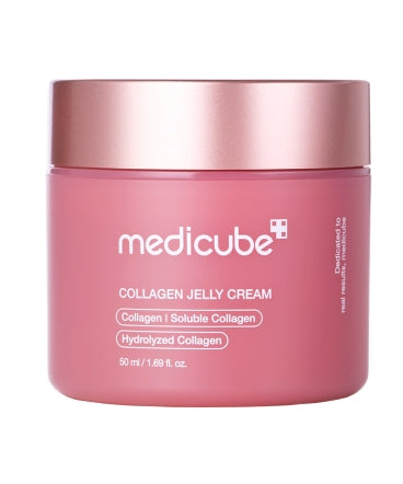 Crema gel iluminadora Medicube Collagen Jelly Cream