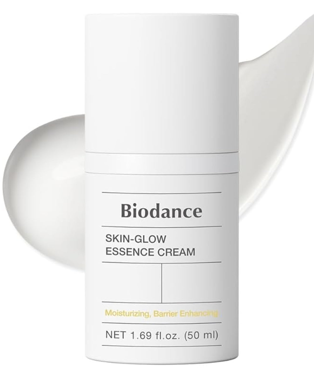Crema hidratante Biodance Skin-Glow Essence Cream 50 ml