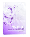 Mascarilla facial reafirmante numbuzin No.9 NAD Bio 1 unidad