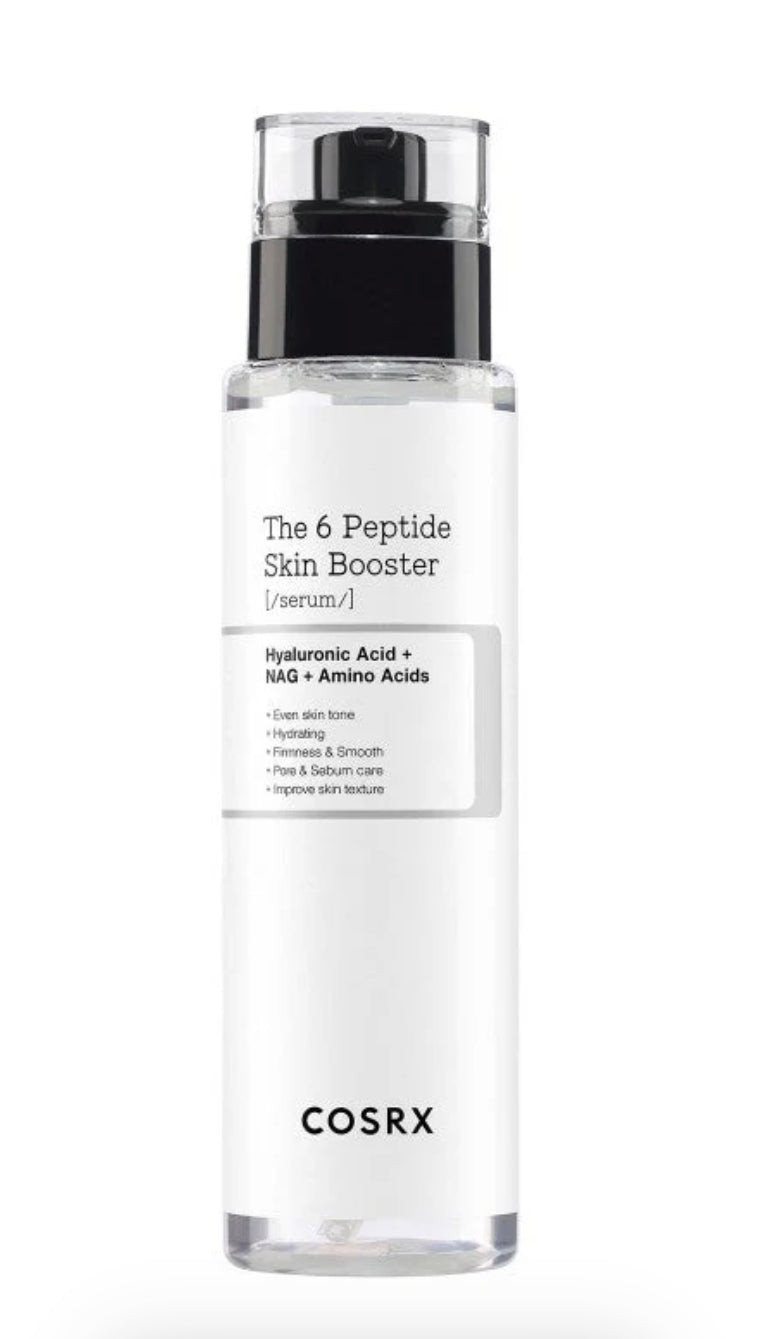 Booster facial COSRX The 6 Peptide Skin Booster 150 ml