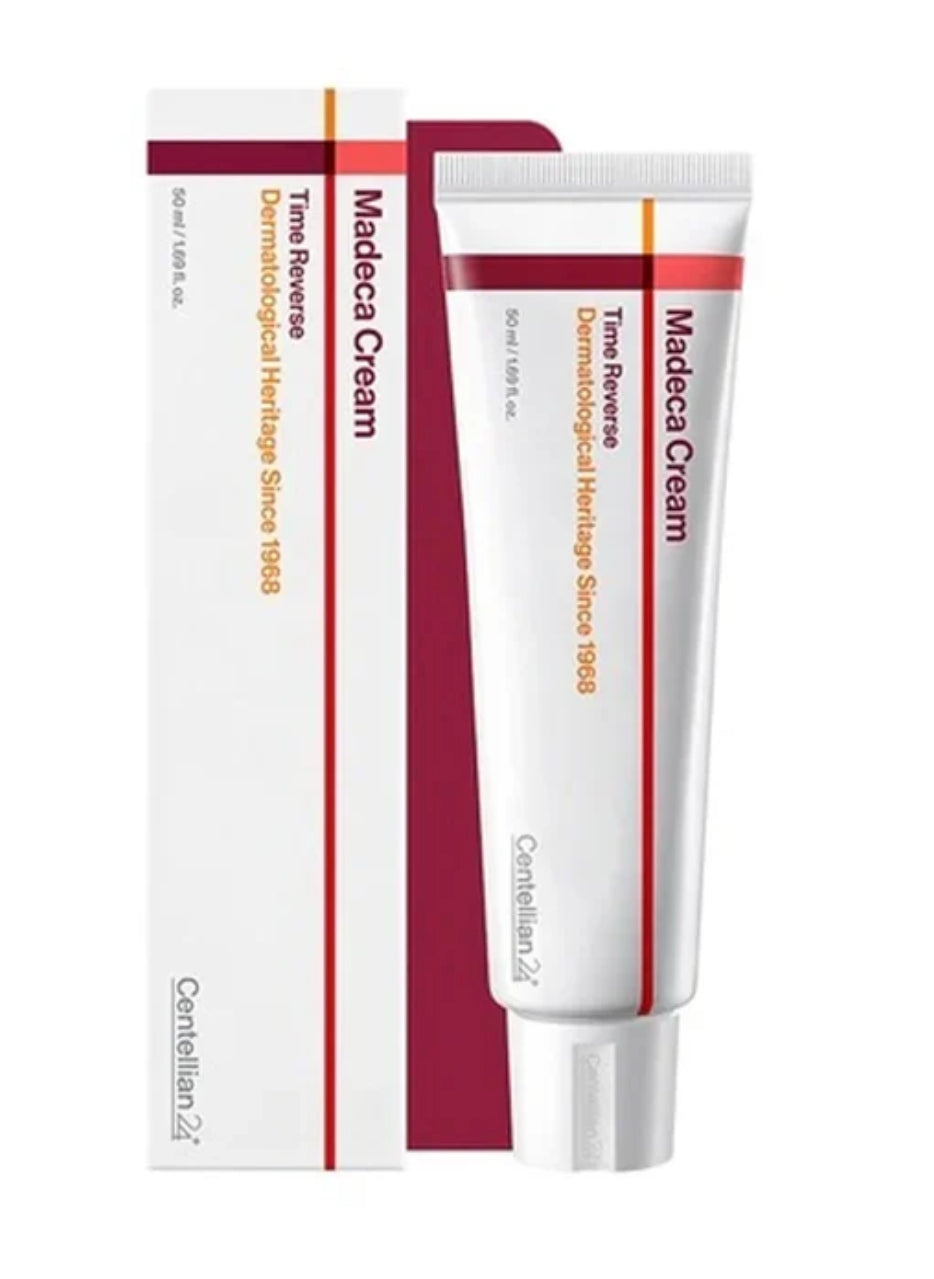 Crema facial Centellian24 Madeca Cream Time Reverse 50 ml