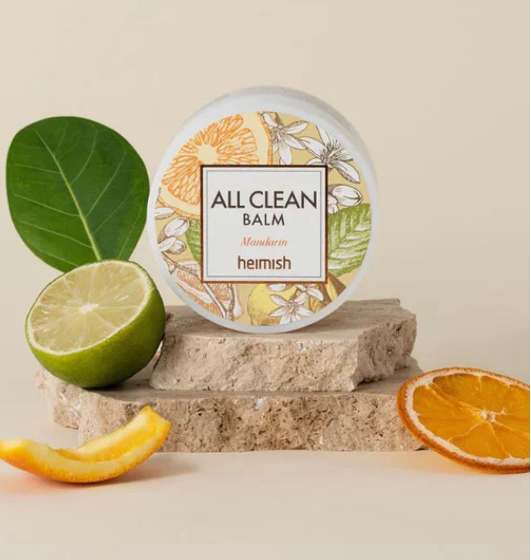 Bálsamo limpiador Heimish All Clean Balm Mandarin 120 ml
