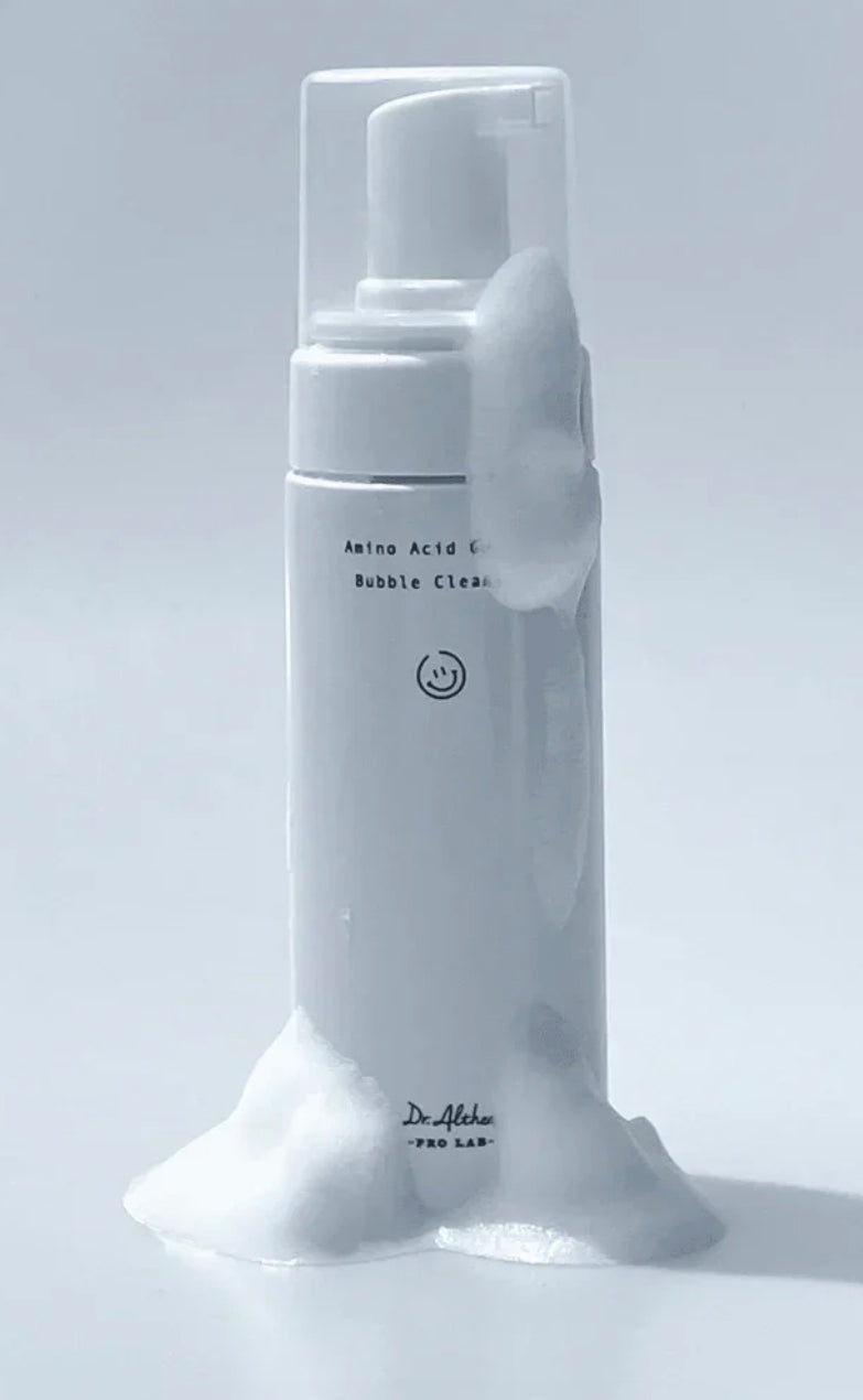 Limpiador facial Dr. Althea Amino Acid Gentle Bubble Cleanser 140 ml