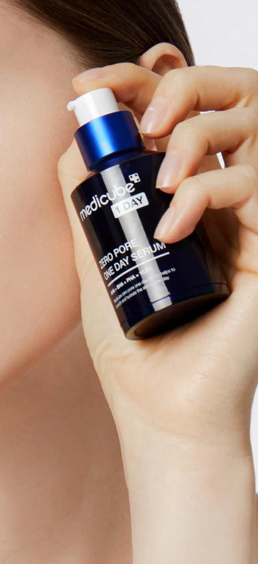 Sérum para poros Medicube Zero Pore One Day Serum 30 ml