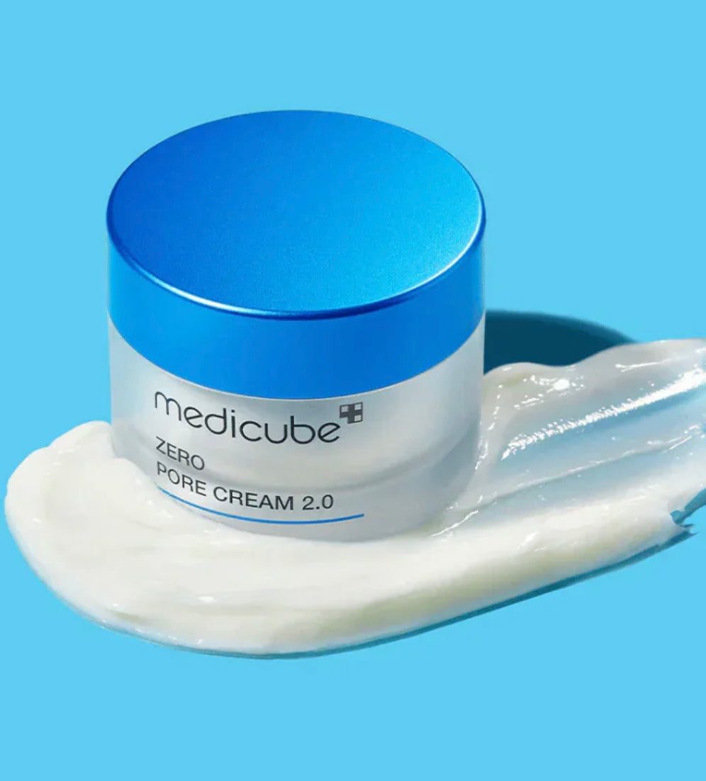 Crema facial para poros Medicube Zero Pore Cream 2.0 50 ml