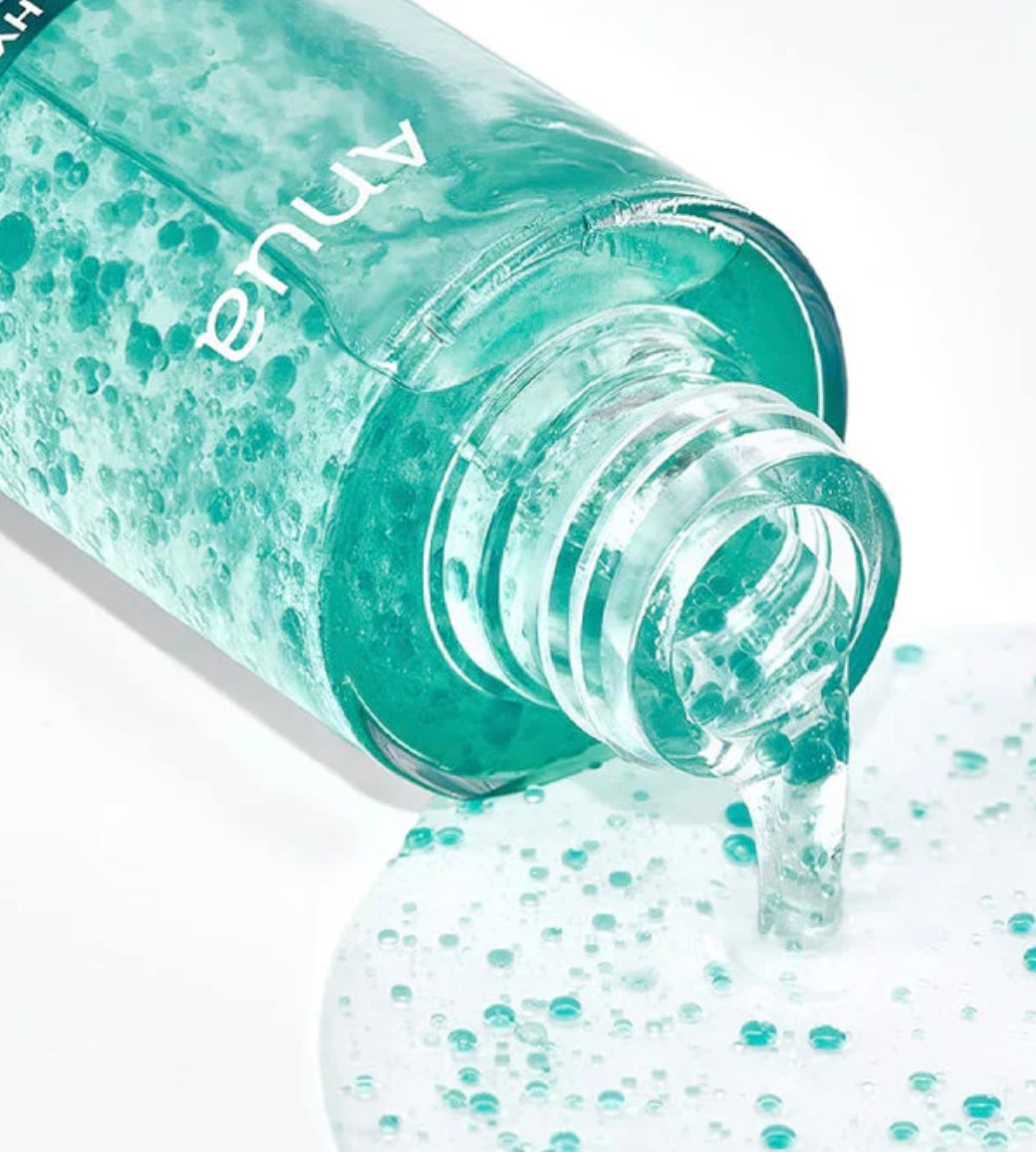 Bruma hidratante ANUA PDRN Hyaluronic Acid Capsule Mist 100 ml