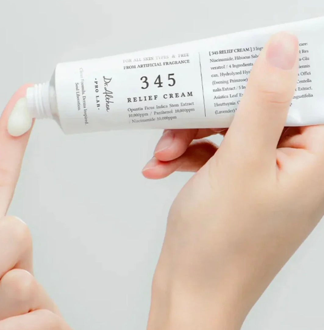 Crema reparadora Dr. Althea 345 Relief Cream 50 ml
