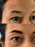 Micropigmentación de cejas