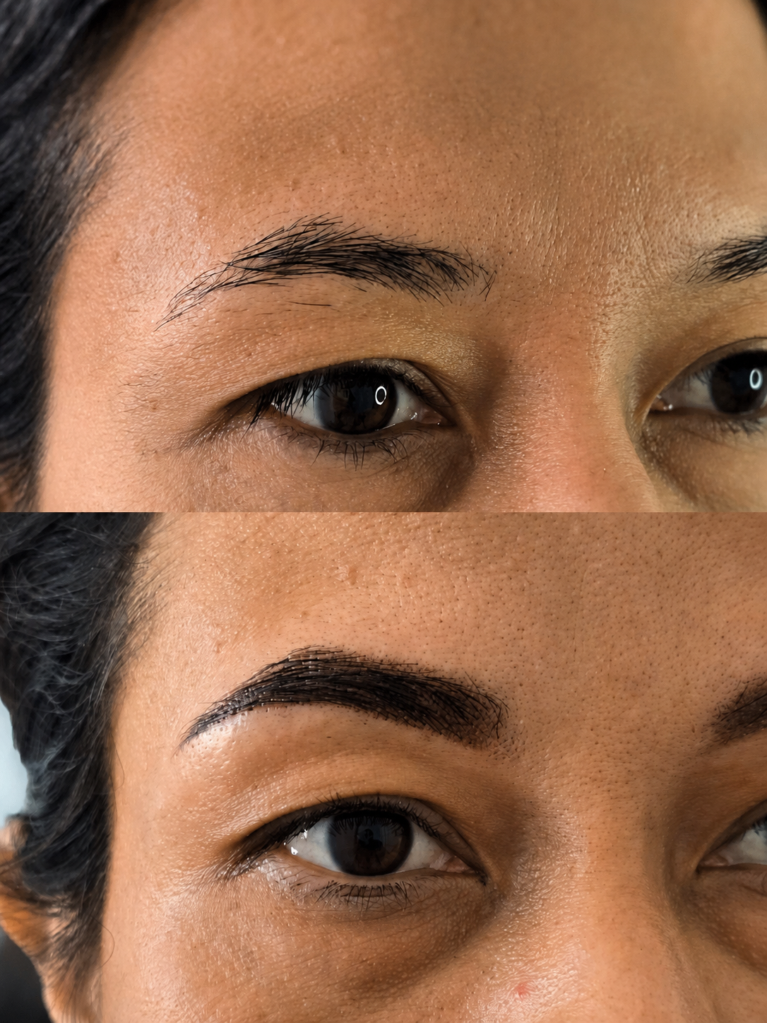 Micropigmentación de cejas