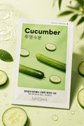 MISSHA Airy Fit Sheet Mask Cucumber