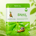 Farm Stay Visible Difference Mask Sheet – Snail