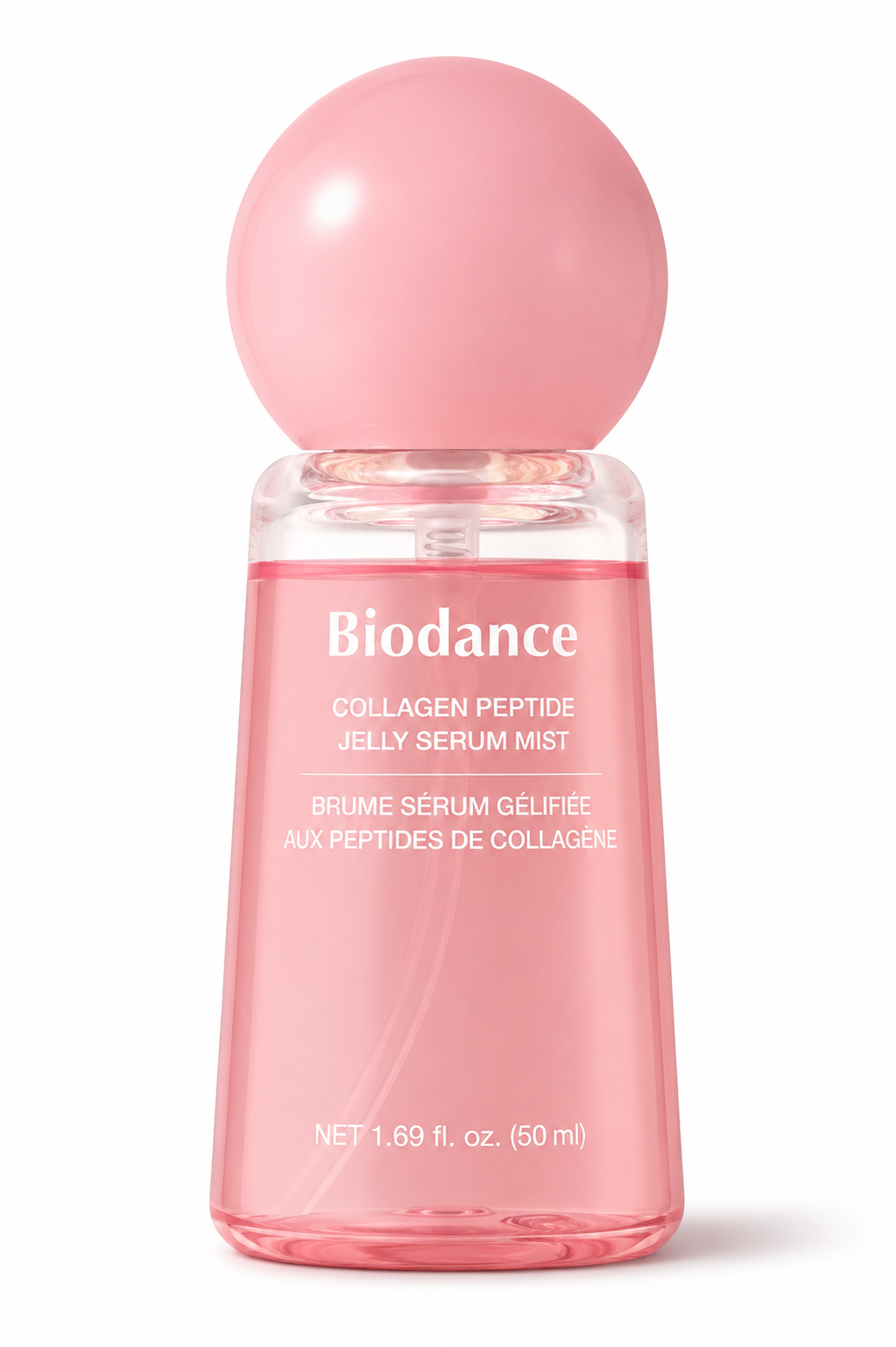 Biodance Collagen Peptide Jelly Serum Mist – 50 ml